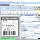 Professional Trade Label Software screenshot