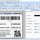 Supply Chain Barcode Generator for Excel screenshot