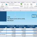 Invantive Control for Excel screenshot