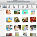 321Soft iPhone Data Recovery for Mac screenshot