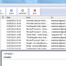 EML file Reader Windows 10 screenshot