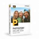MAGIX Photostory Deluxe screenshot