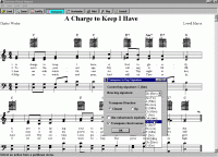 Christian Virtual Hymnal screenshot