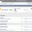 AspNetForum screenshot