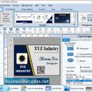 Card Designing Program For Organization screenshot