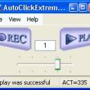 AutoClickExtreme screenshot