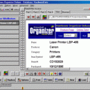 Hardware Organizer Deluxe screenshot