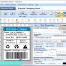 Free Barcode Label Maker Tool screenshot