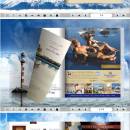 Flipbook_Themes_Package_Classical_Dream screenshot