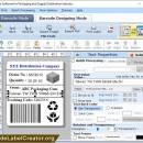 Packaging Barcode Label Tool screenshot