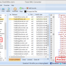 Total XML Converter screenshot