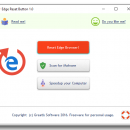 Edge Reset Button screenshot