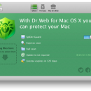 Dr.Web Anti-virus for Mac screenshot
