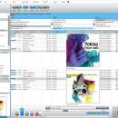 MAGIX MP3 deluxe screenshot