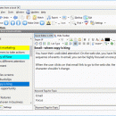 WhizFolders Outliner screenshot