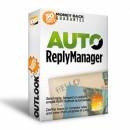 Auto Reply Manager Outlook Autoresponder screenshot