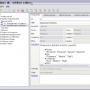 openADAMS Editor screenshot