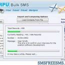 SMS Software GSM Phones screenshot
