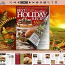 Thanksgiving Day Neat Template Themes screenshot