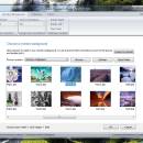 Wallpaper Manager Software screenshot