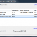 HDD Raw Copy Tool screenshot