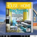 FlashBook Templates for Warmhouse Style screenshot