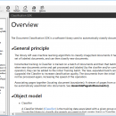 Document Classification SDK screenshot