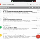 Checker Plus for Gmail screenshot