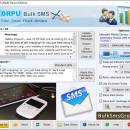 Mass Messaging GSM Mobile screenshot