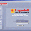 LingvoSoft FlashCards English <-> Slovak for Windows screenshot