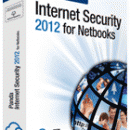 Panda Internet Security for Netbooks screenshot