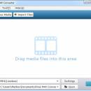 Free M4V Converter screenshot