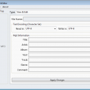 Moo0 Mp3InfoEditor screenshot