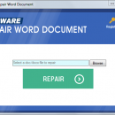 SFWare Repair Word Document screenshot