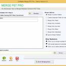 Softaken Merge PST screenshot