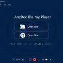 AnyRec Blu-ray Player screenshot