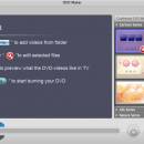 Doremisoft DVD Maker for Mac screenshot