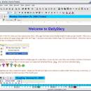 iDailyDiary Free screenshot