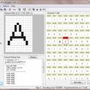 BitFontCreator Latin screenshot
