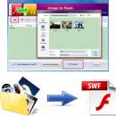 FlipImage Free Image to Flash screenshot