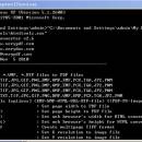 HTML Converter Command Line screenshot