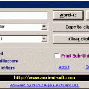 Word-It screenshot