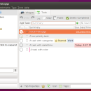 Makagiga Linux screenshot
