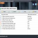 VBA Password Recovery Lastic screenshot