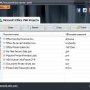 VBA Password Recovery Lastic screenshot