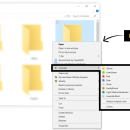 Folder Colorizer screenshot