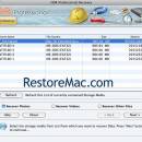 Restore Mac Software screenshot