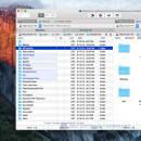 Commander One for Mac screenshot