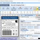 Barcode Label Utility Publishing screenshot