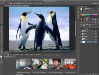 Adobe Photoshop CS6 for Mac screenshot